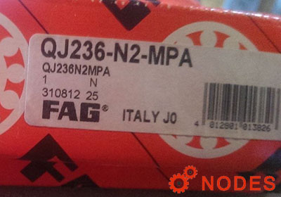 FAG QJ236-N2-MPA Bearing