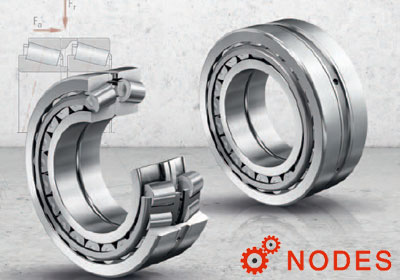 Matched single row tapered roller bearings