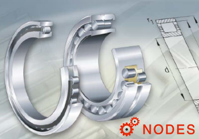 Super precision cylindrical roller bearings