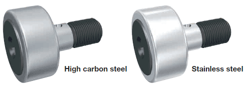 Available in High carbon steel and Stainless steel