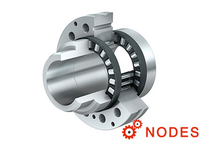 INA axial radial roller bearings for screw drives