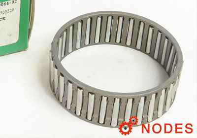 INA needle roller and cage assemblies