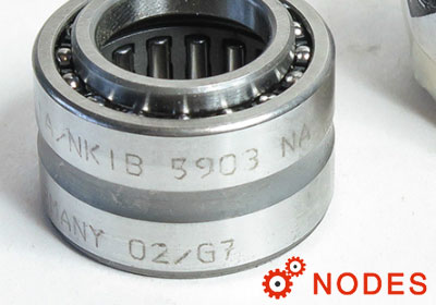 INA NKIB combined needle roller bearings