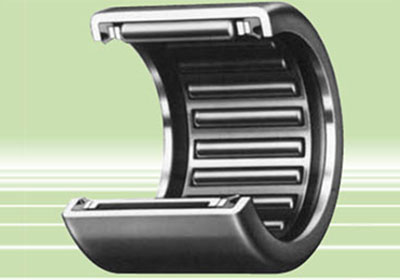 INA sealed shell needle bearings inch series