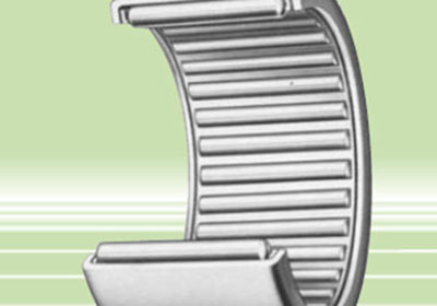 INA shell needle bearings inch series
