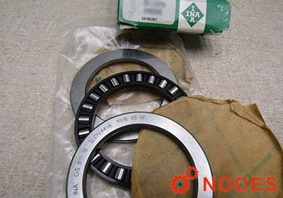 INA thrust cylindrical roller bearings