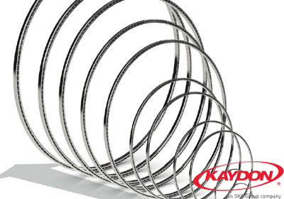 KAYDON thin section ball bearings
