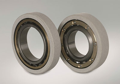 NSK insulated Bearings for Traction Motors