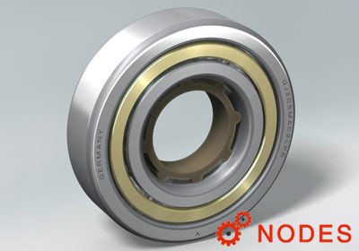 NSK 4 point contact ball bearings