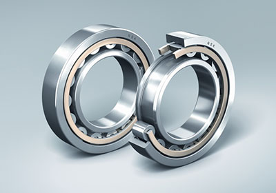 NSK Cylindrical Roller Bearings - EMM-VS Series