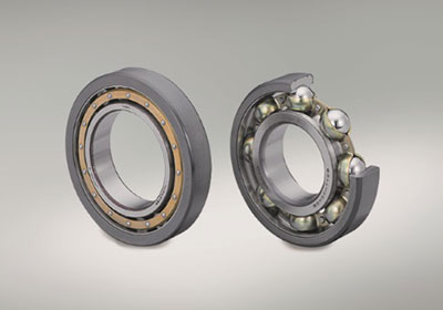 NSK Insulated Bearings for Traction Motors - PPS