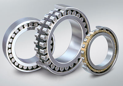 NSKHPS for High Precision Cylindrical Roller Bearings
