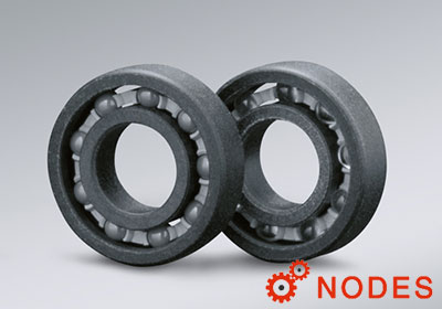 NSK high corrosion-resistant resin bearings