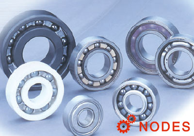 NSK ceramic bearings, SPACEA series