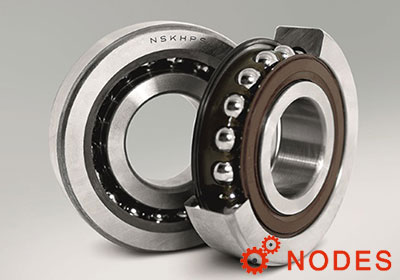 NSK ball screw support bearings