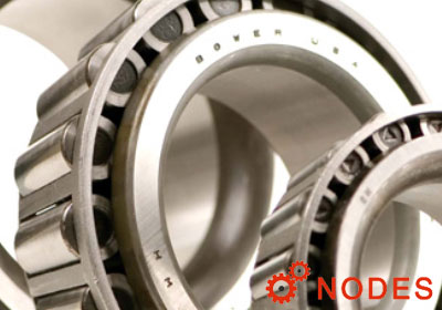NTN tapered roller bearings