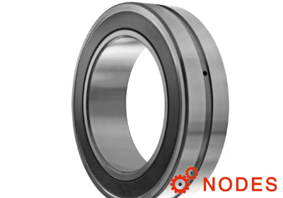 Sealed spherical roller bearings