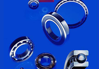SKF stainless single row deep groove ball bearings