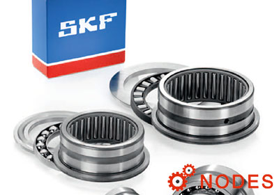 SKF combined needle roller bearings