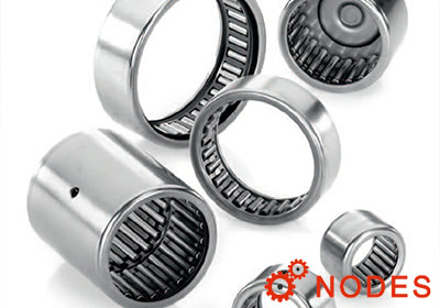 SKF drawn cup needle roller bearings