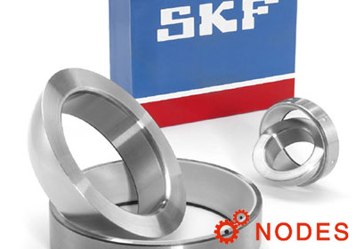 SKF angular contact spherical plain bearings