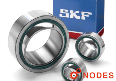 SKF maintenance-free-radial spherical plain bearings