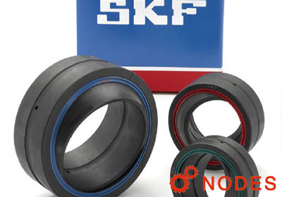 SKF radial spherical plain bearings requiring maintenance