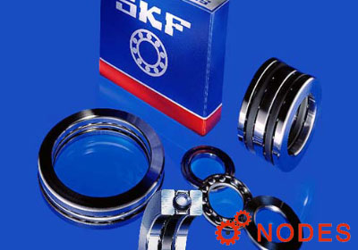 SKF thrust ball bearings