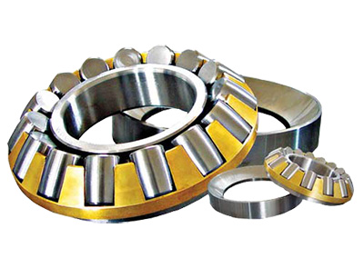 Thrust roller bearings