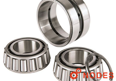 TIMKEN Tapered Roller Bearings, TDO (Tapered Double Outer)