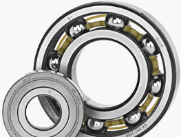 ball bearings