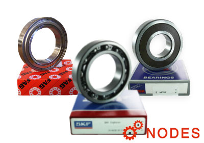 Deep groove ball bearings