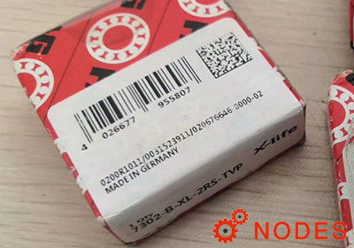 FAG angular contact ball bearings catalogue - Nodes bearings