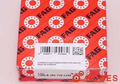 FAG 7306-B-XL-2RS-TVP Bearing