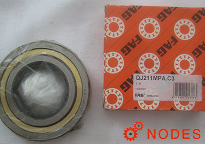 FAG QJ211-XL-MPA-C3 Bearing