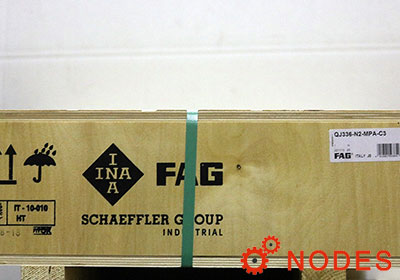 FAG QJ336-N2-MPA-C3 Bearing