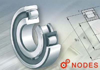 FAG barrel roller bearings