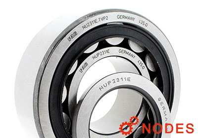 NUPL70 FAG New Cylindrical Roller Bearing
