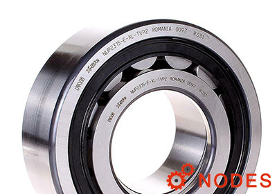 Straight Bore High Capacity Normal Clearance 150mm OD Removable Inner Ring Polyamide Cage FAG NU314E-TVP2 Cylindrical Roller Bearing 35mm Width 70mm ID Single Row 
