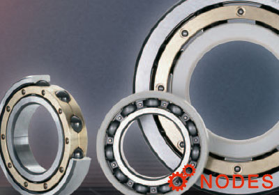 FAG hybrid bearings