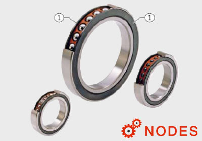 FAG sealed spindle bearings