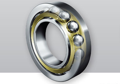 FAG single row angular contact ball bearings