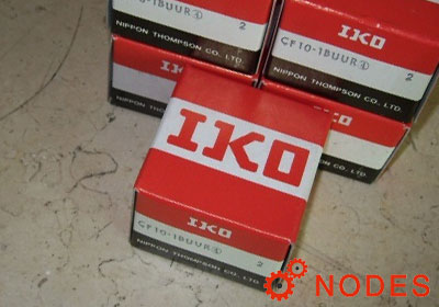 Details about   IKO CF10BUUR CAM FOLLOWERS *NEW IN BOX*