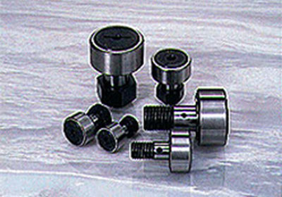 IKO Solid eccentric stud cam followers