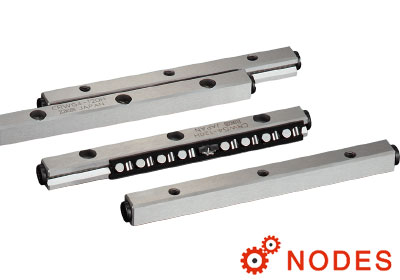 CRWG…H Series crossed roller linear guides