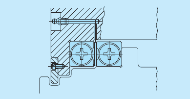 Example of lubrication system