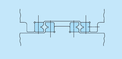 Position alignment before operation