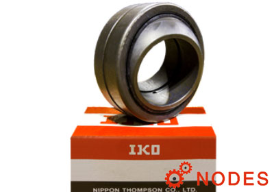 IKO SBB22-2RS spherical plain bearings | 34.925x55.562x30.15 IKO SBB22-2RS spherical plain bearings | 34.925x55.562x30.15