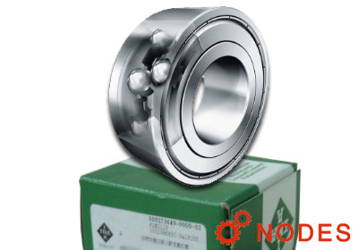 INA angular contact ball bearings