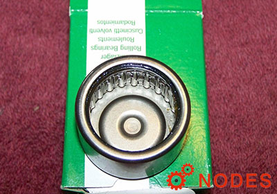 INA drawn cup needle roller bearings